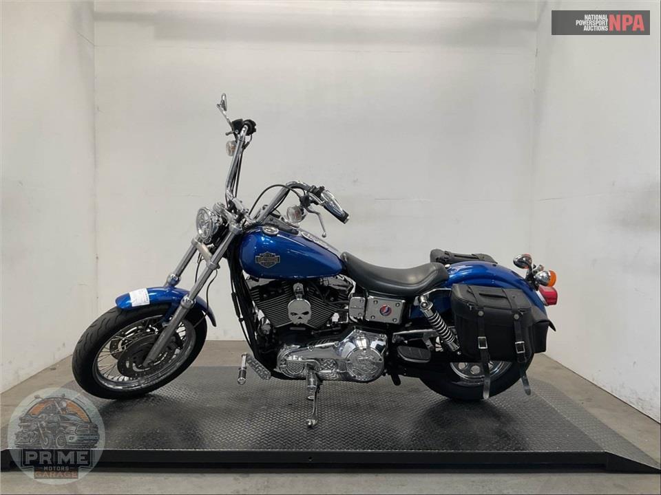 2000 Harley-Davidson FXDL DYNA LOW RIDER — фото 3