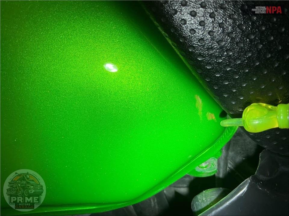 2015 Kawasaki KL650EFF KLR 650 — фото 17