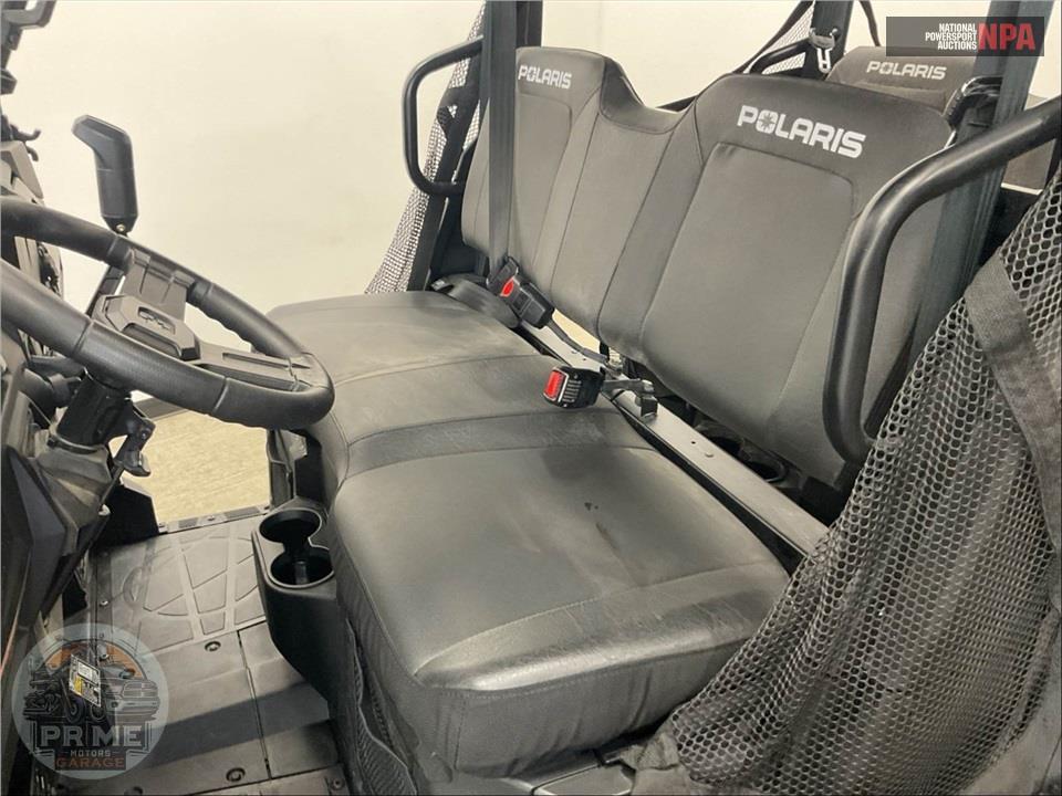 2023 Polaris RANGER CREW SP 570 PREMIUM — фото 25