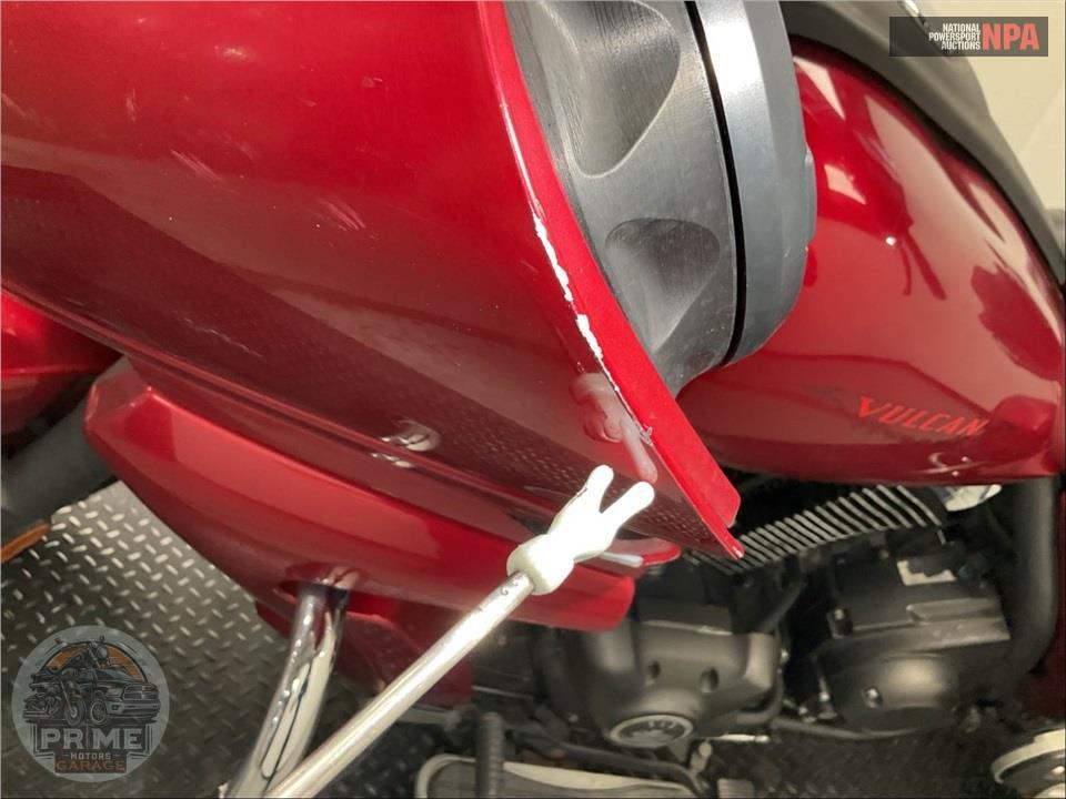 2011 Kawasaki VN1700JBF VULCAN VAQUERO — фото 28
