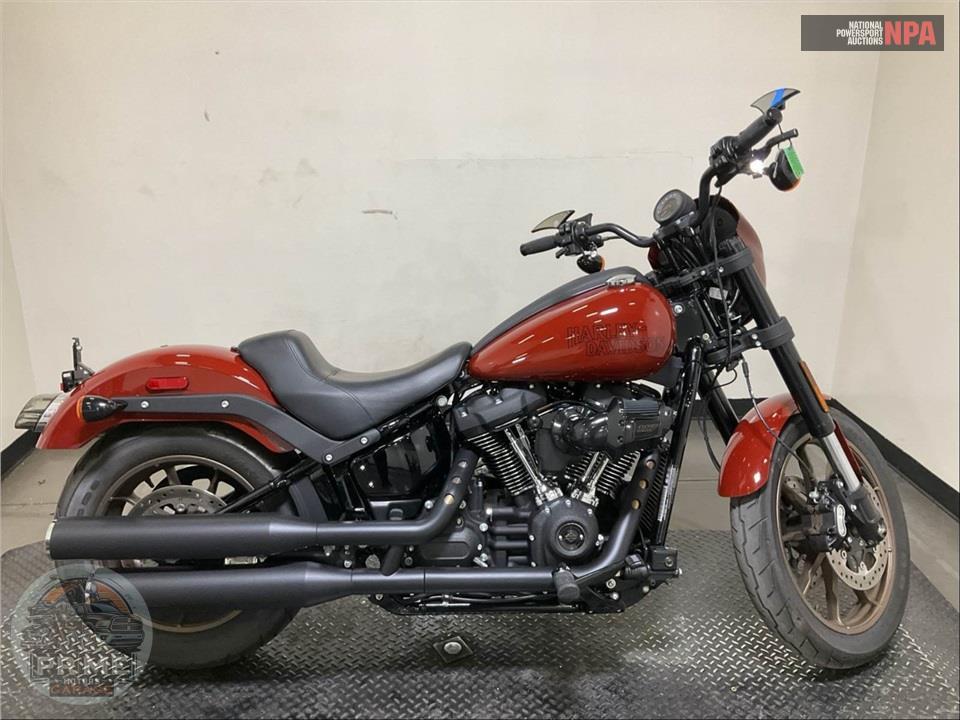 2024 Harley-Davidson FXLRS LOW RIDER S — фото 1