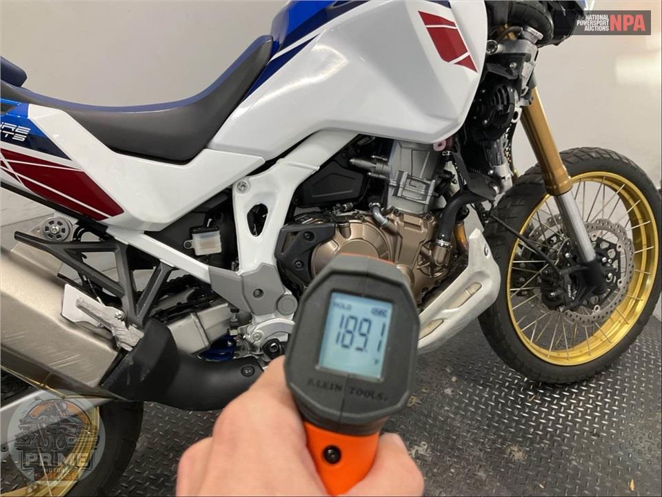 2022 Honda CRF1100A AFRICA TWIN — фото 8