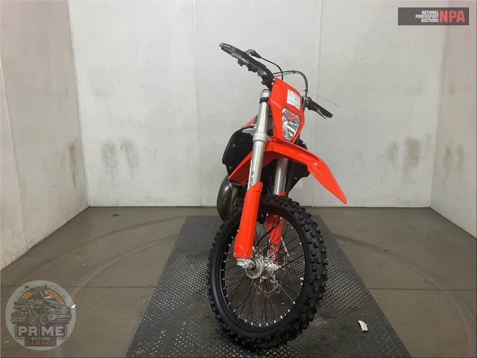 2017 Ktm 150 XC-W — фото 2