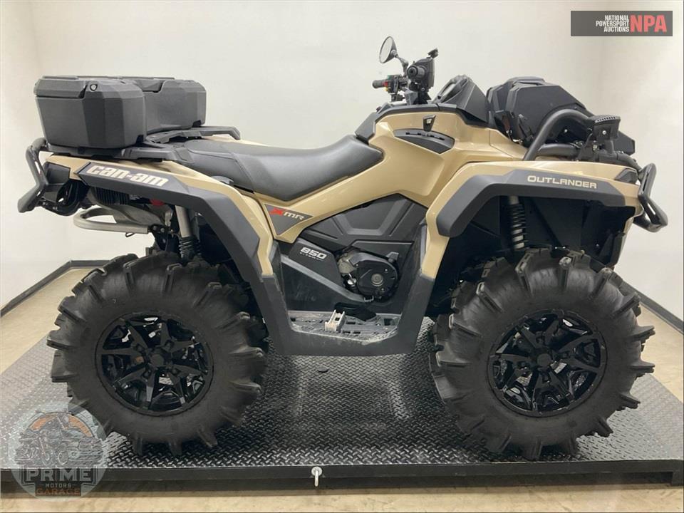 2023 Can-Am OUTLANDER X MR 850 — фото 1
