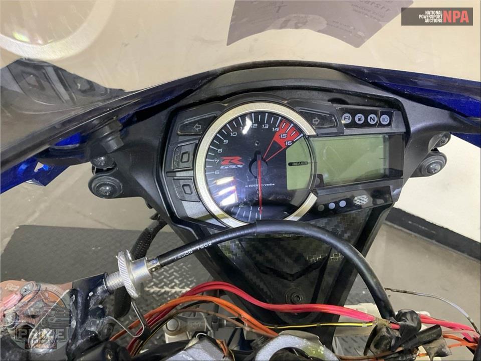 2022 Suzuki GSX-R750Z — фото 5
