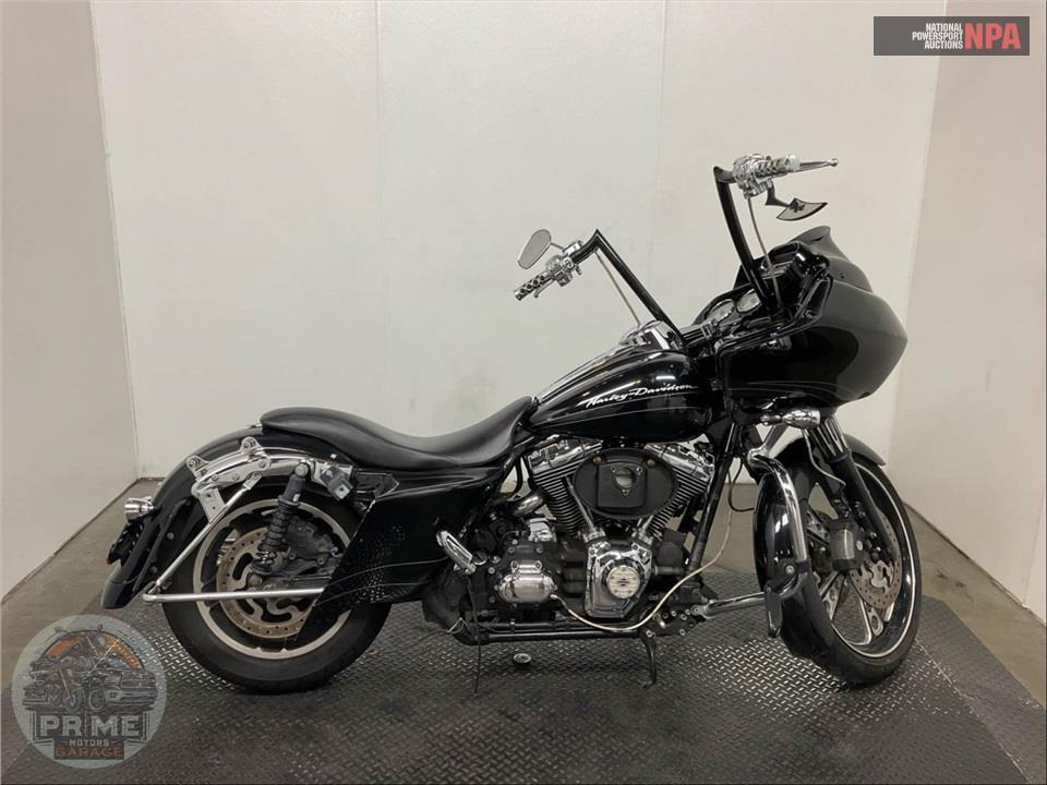 2012 Harley-Davidson FLTRX ROAD GLIDE CUSTOM — фото 1