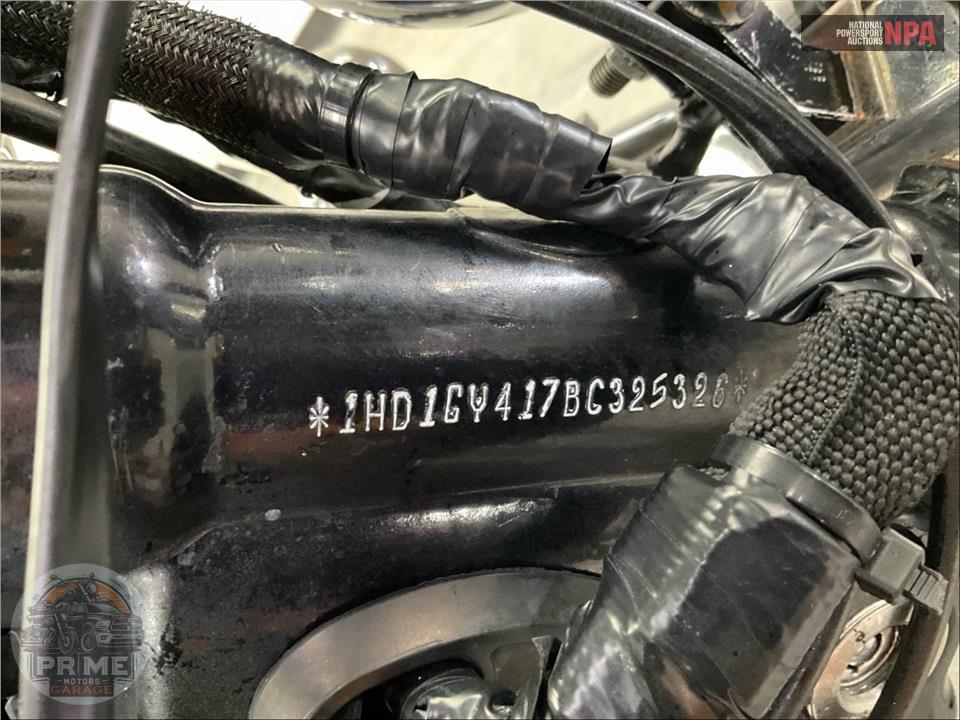 2011 Harley-Davidson FXDF DYNA FAT BOB — фото 48