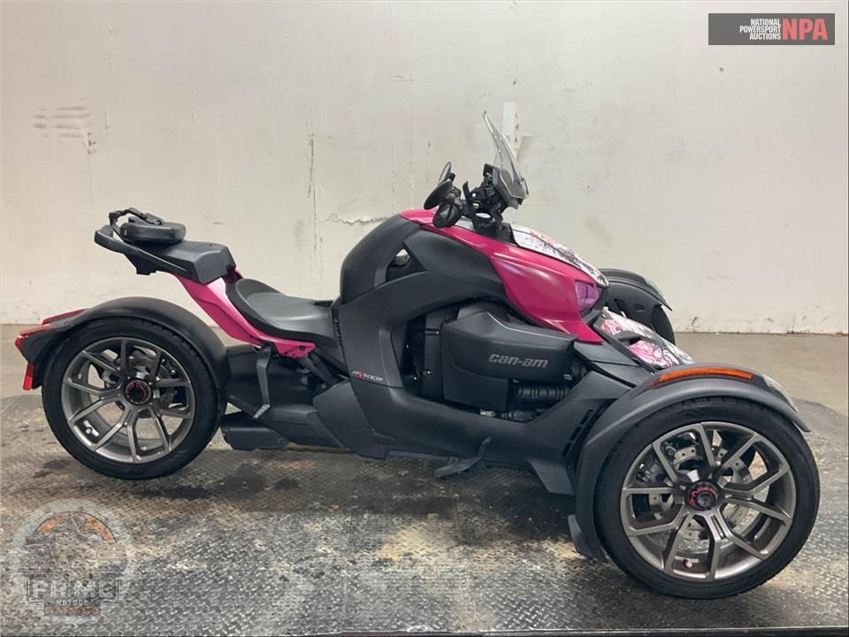 2023 Can-Am RYKER 900 ACE — фото 1