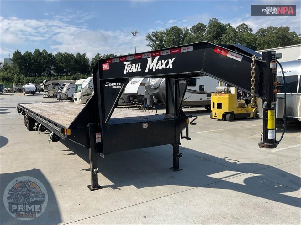 2025 Trail Maxx Trailers - UNKNOWN - — фото 1