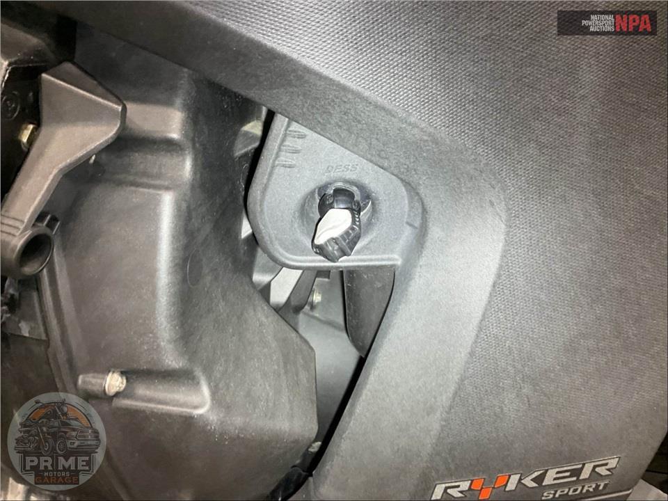 2022 Can-Am RYKER 900 SPORT — фото 10