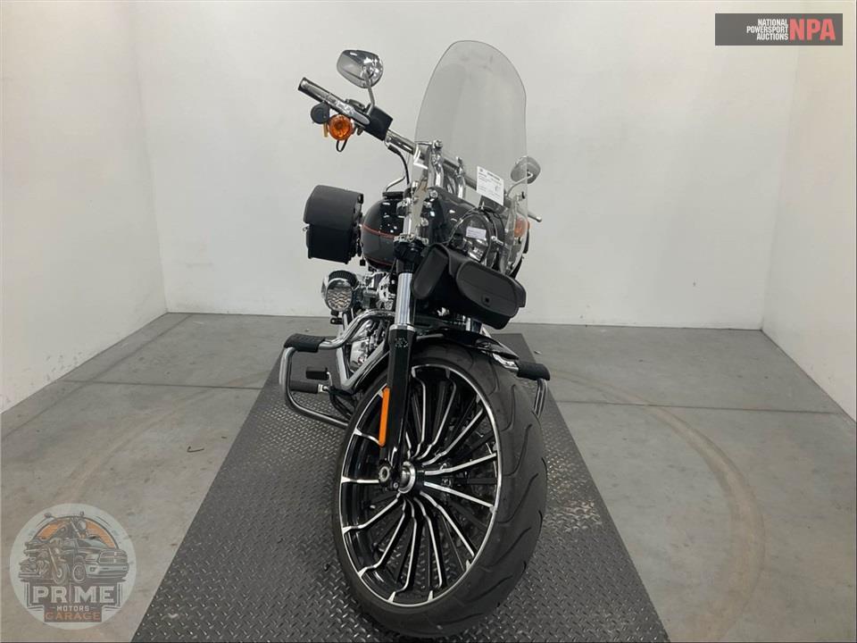 2024 Harley-Davidson FXBR BREAKOUT — фото 2