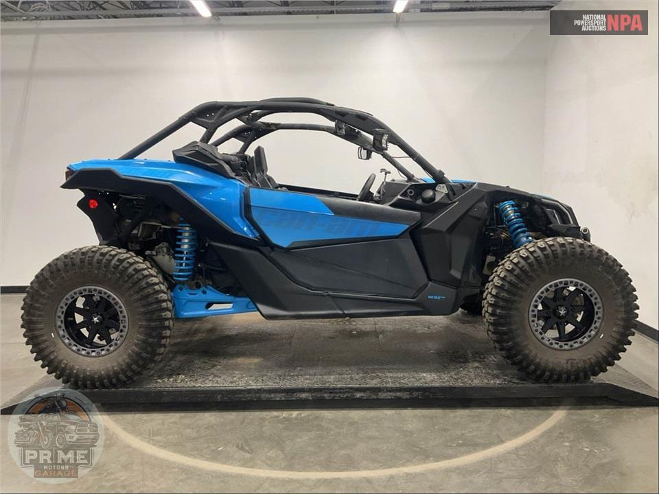 2021 Can-Am MAVERICK X3 DS TURBO — фото 1