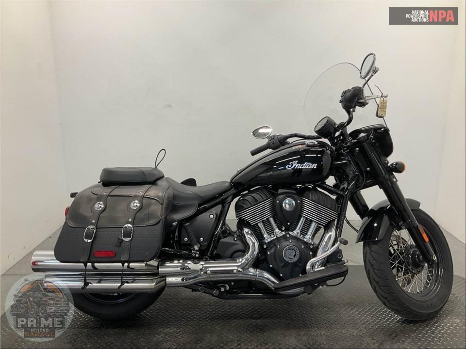 2023 Indian Motorcycle SUPER CHIEF (ABS) — фото 1