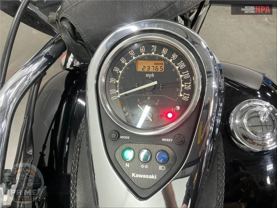 2006 Kawasaki VN900D6F VULCAN CLSC LT — фото 5