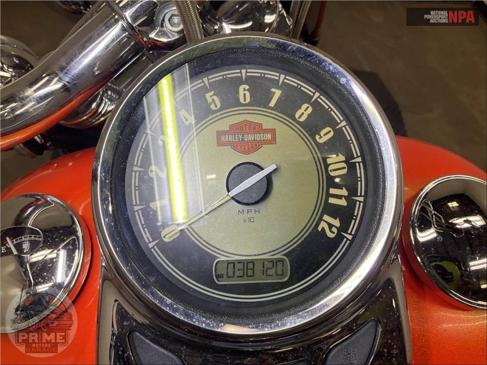 2012 Harley-Davidson FLSTC HRTG SFTL CLSC — фото 5