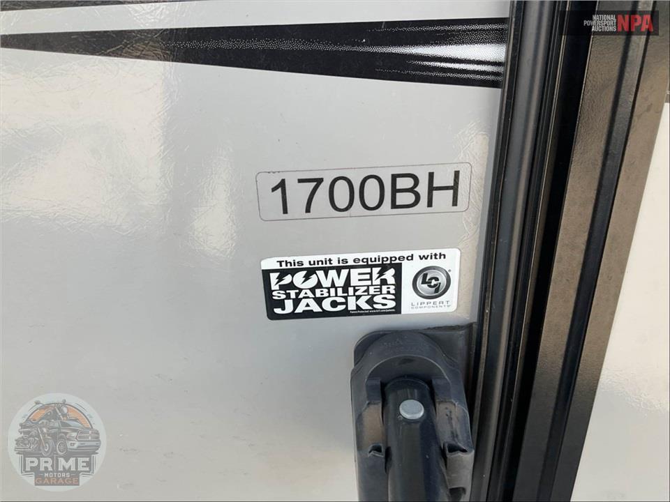 2021 Keystone Rv M-1700 BH - BULLET CROSSFIRE SERIES — фото 5