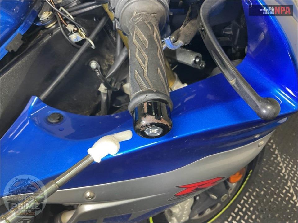 2021 Suzuki GSX-R750M1 — фото 27