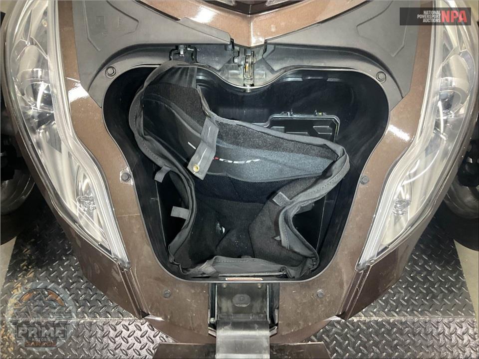 2012 Can-Am SPYDER RT SE5 LIMITED — фото 15