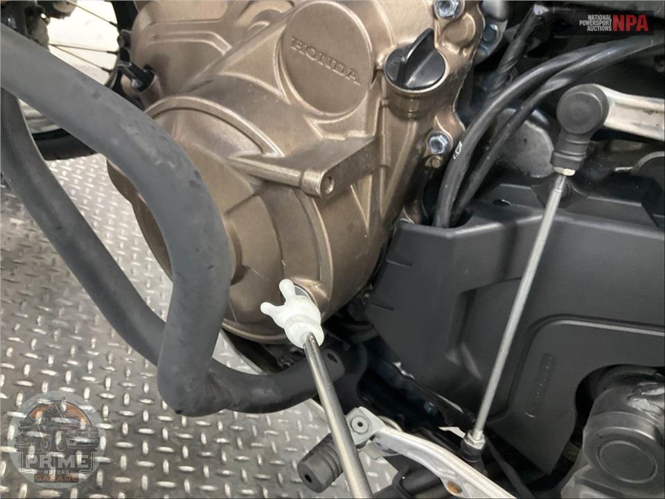 2021 Honda CRF1100A AFRICA TWIN — фото 9