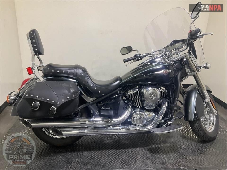 2021 Kawasaki VN900DMFNL VULCAN 900 CLASSIC LT — фото 1