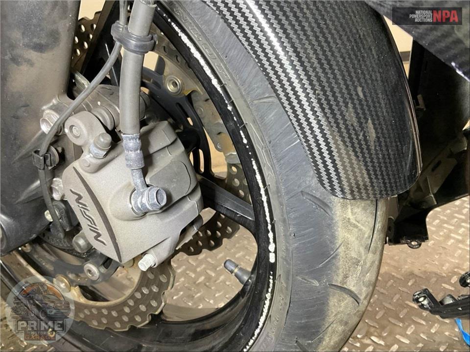2024 Kawasaki NINJA 650 ABS — фото 24