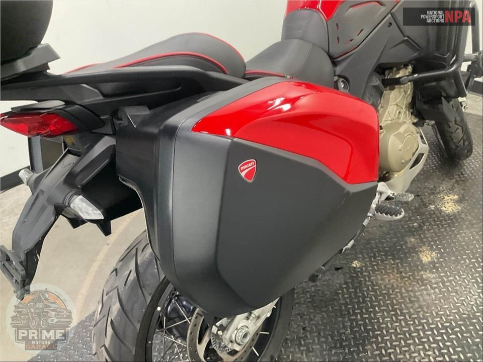 2025 Ducati MULTISTRADA V4 RALLY — фото 17