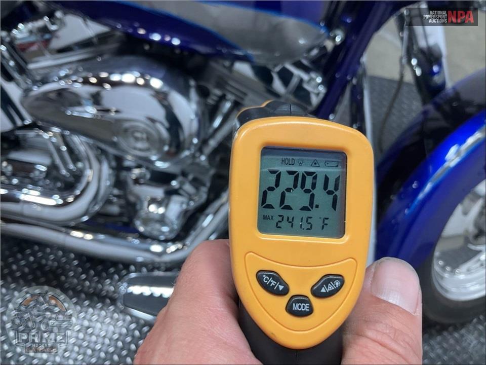 2005 Harley-Davidson FLSTFSE SCREAMIN EAGLE — фото 8