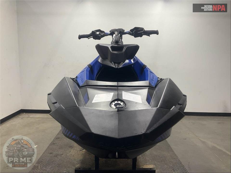 2023 Seadoo/Brp SPARK 3UP TRIXX — фото 2