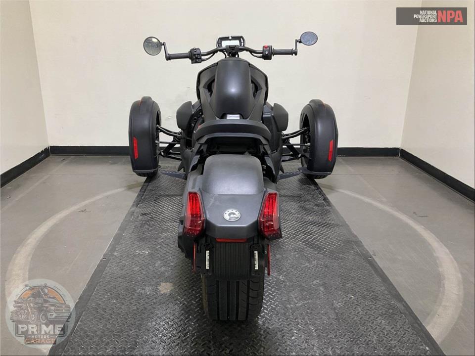 2022 Can-Am RYKER 600 ACE — фото 4