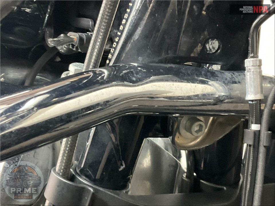 2025 Harley-Davidson FLHXU STEET GLIDE ULTRA — фото 11