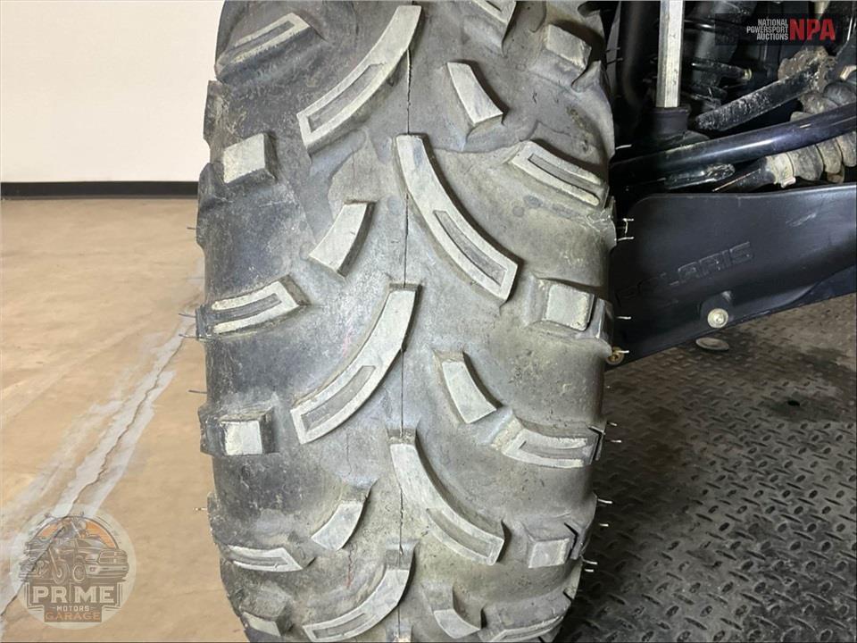 2015 Polaris SPORTSMAN ETX — фото 25