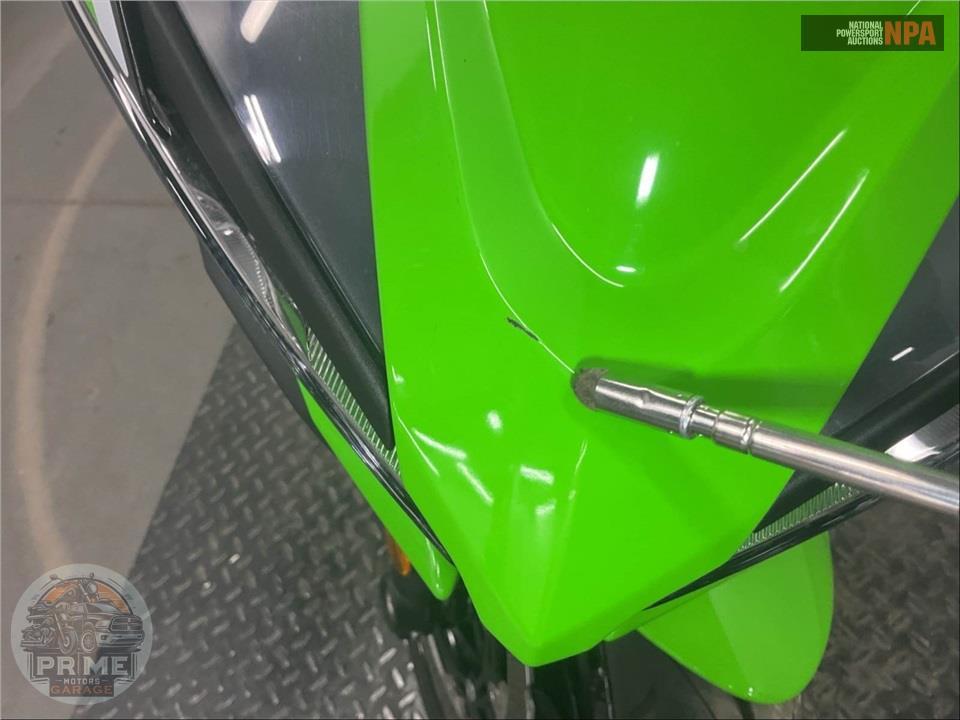 2022 Kawasaki EX650NNFAN NINJA 650 KRT — фото 14