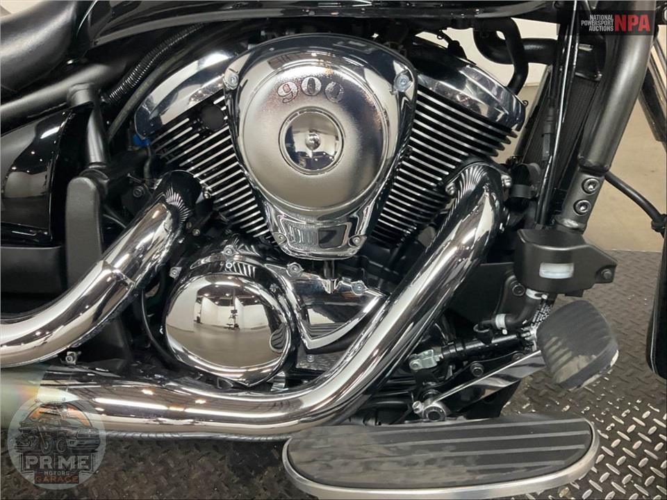 2021 Kawasaki VN900DMFNL VULCAN 900 CLASSIC LT — фото 7