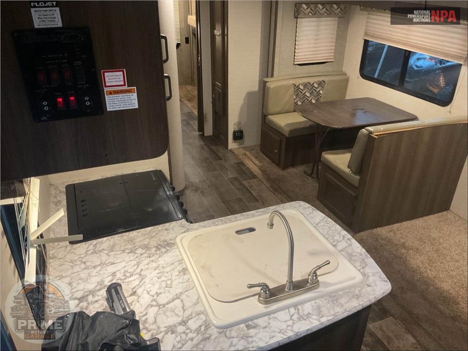 2018 Keystone Rv M-308 BHSWE BULLET - ULTRA LITE SERIES — фото 8
