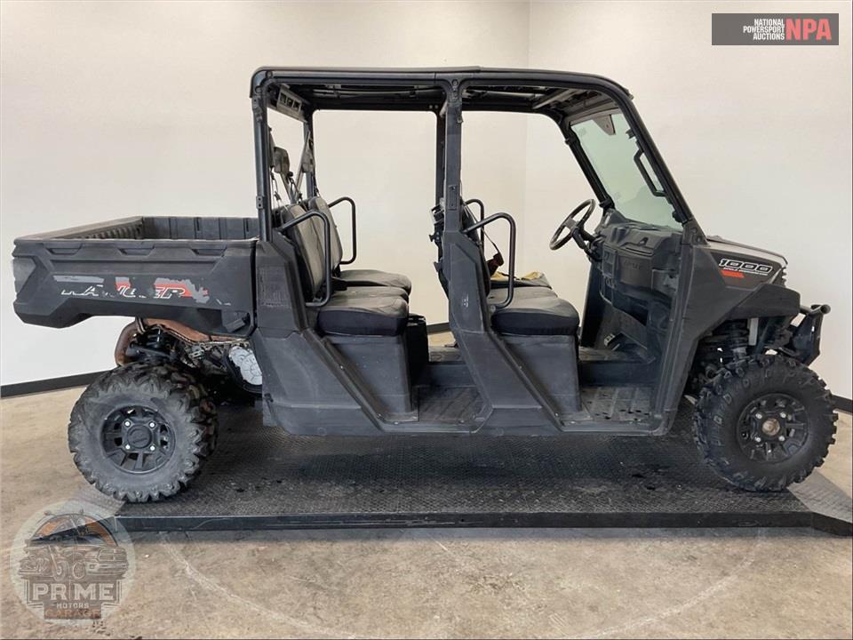 2020 Polaris RANGER CREW 1000 PREMIUM (ELECTRIC POWER STEERING) — фото 1