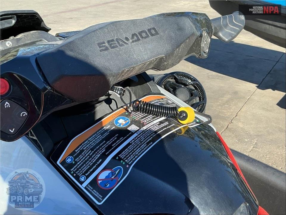 2022 Seadoo/Brp GTI SE 130 SOUND SYSTEM — фото 9