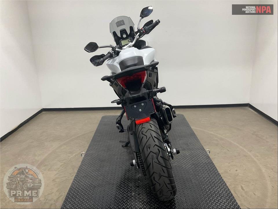2017 Ducati MULTISTRADA 950 WHITE — фото 4