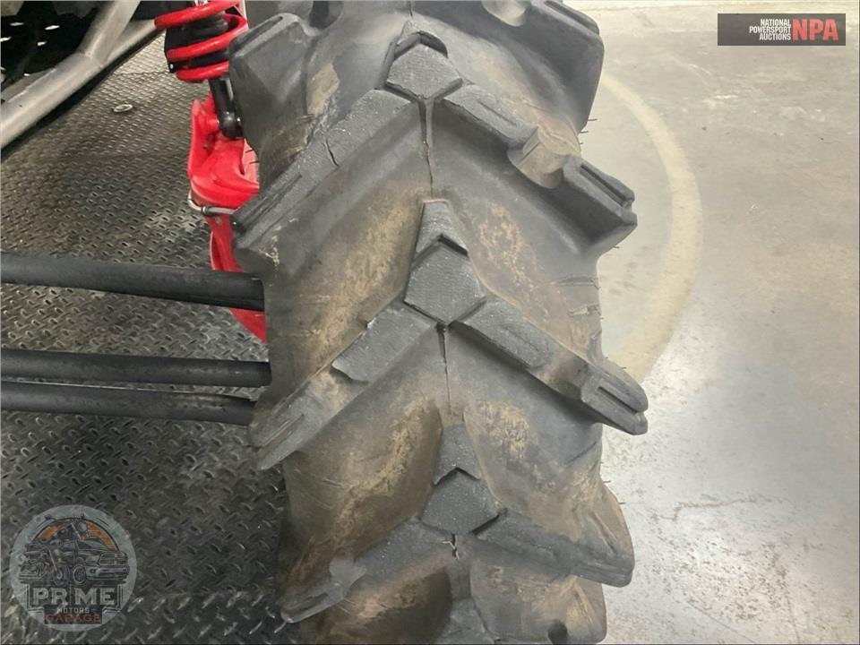 2025 Can-Am MAVERICK X3 X MR 72" TURBO RR — фото 27
