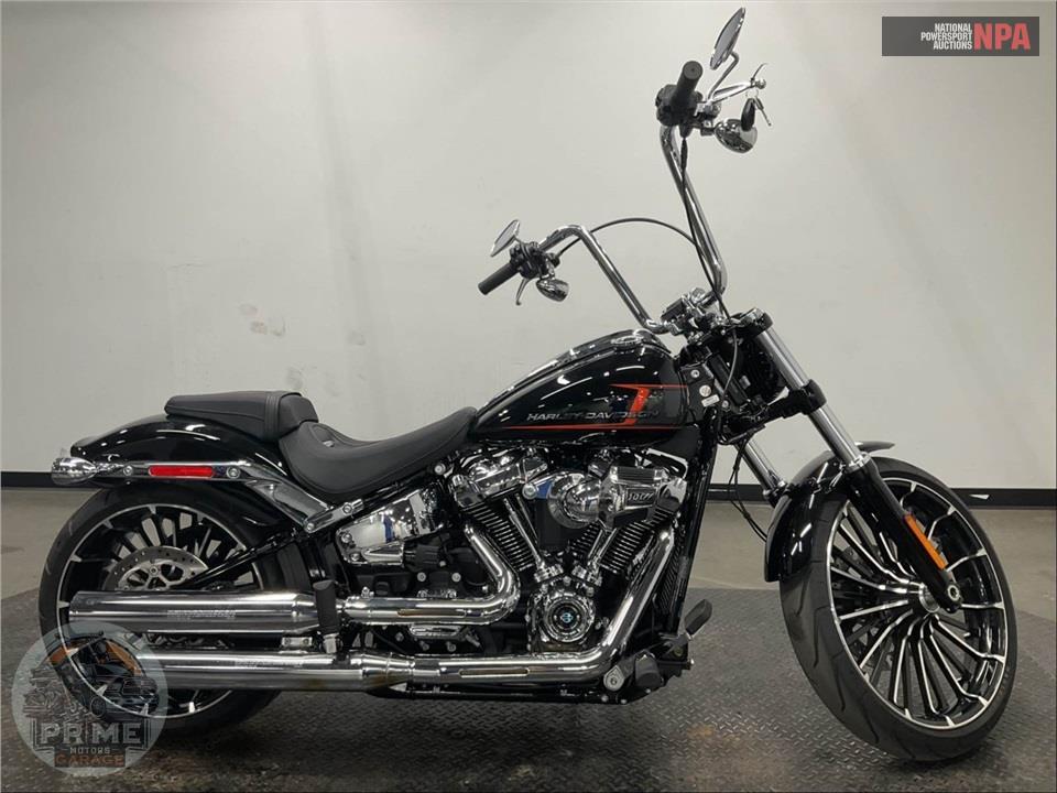 2024 HARLEY-DAVIDSON FXBR BREAKOUT