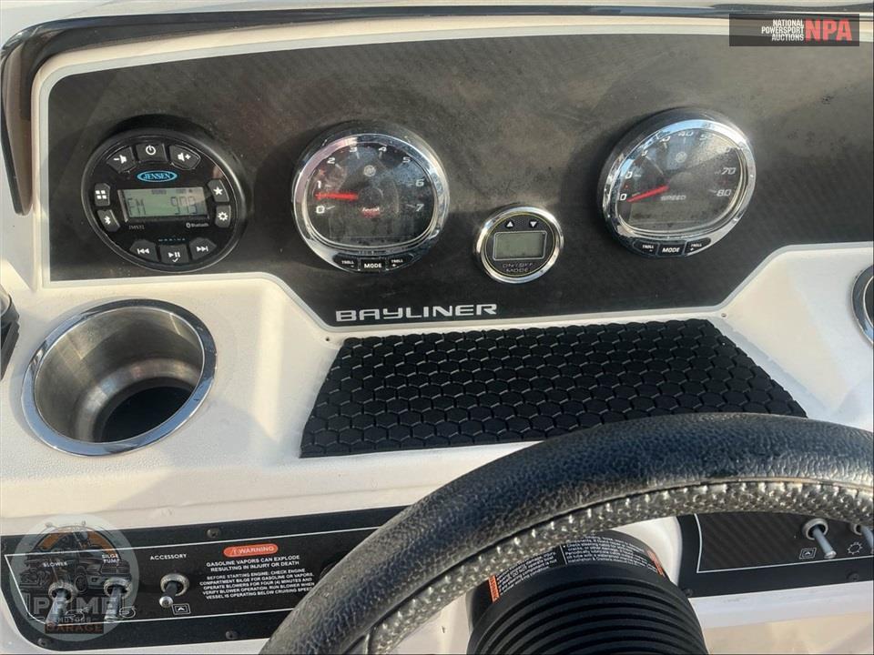 2021 Bayliner Marine DX2250(**) DECK BOAT SERIES L=22/E=1 250HP MERC SD — фото 5