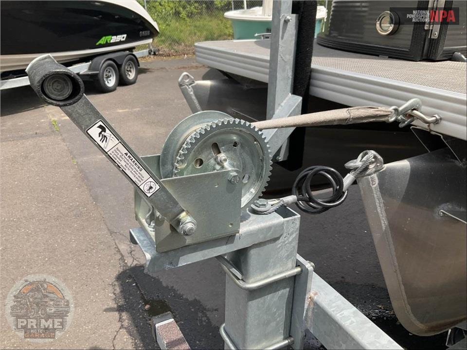 2022 Crest Pontoon 220-S(*) CLASSIC CPT L=22 — фото 35