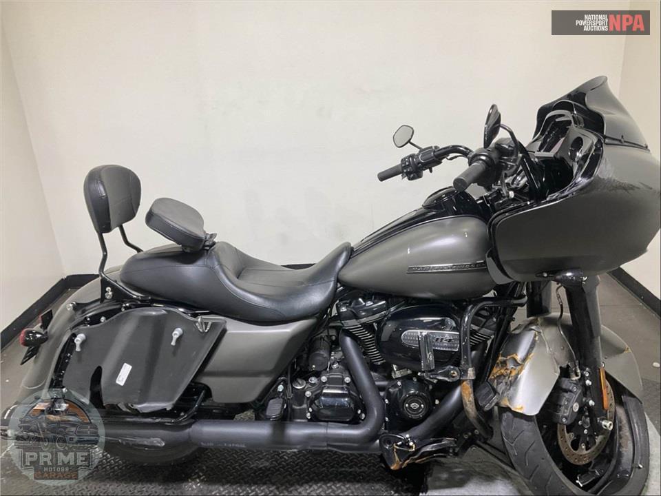2019 Harley-Davidson FLTRXS ROAD GLIDE SPECIAL — фото 1
