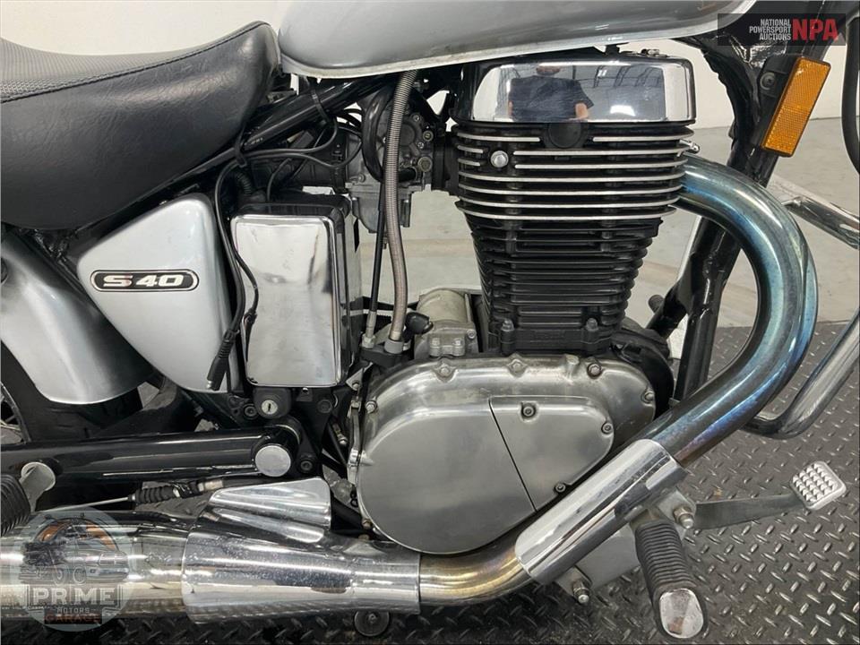 2008 Suzuki S40K8 BOULEVARD — фото 6