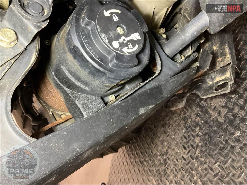 2024 Can-Am OUTLANDER XT 1000R — фото 28