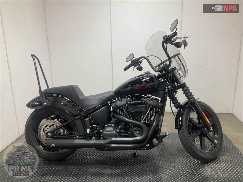 2023 HARLEY-DAVIDSON FXBBS STREET BOB 114