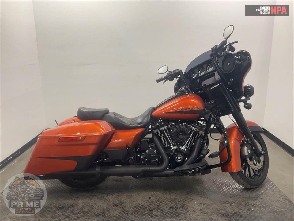 2019 Harley-Davidson FLHXS STREET GLIDE SPECIAL — фото 1