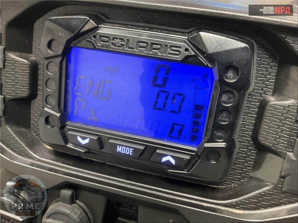 2025 Polaris SPORTSMAN 450 H.O. (ELECTRIC POWER STEERING) — фото 6