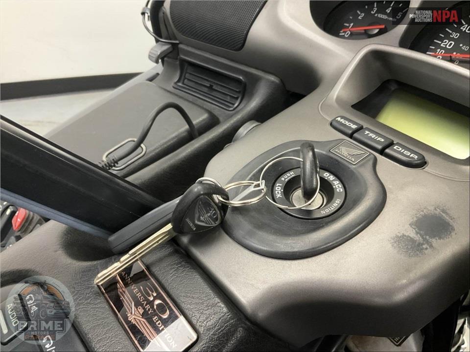 2005 Honda GL1800A5 GOLDWING ABS — фото 14