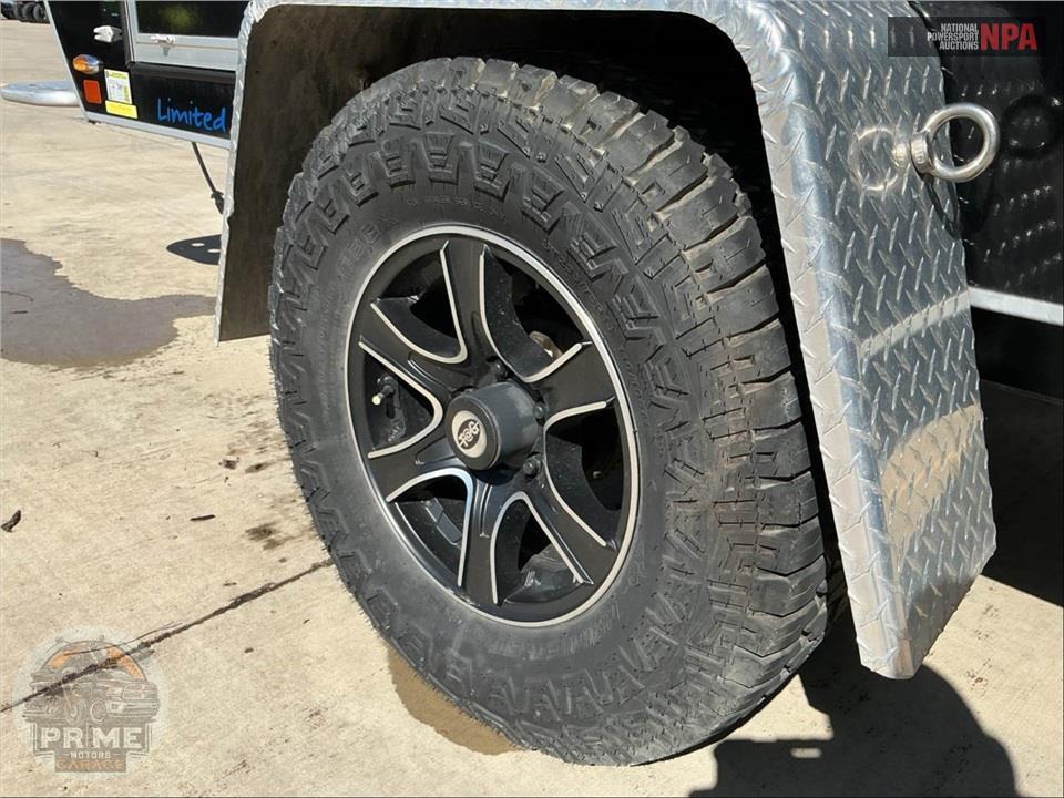 2020 Nucamp Rv XL BOONDOCK EDGE - T@G SERIES — фото 33
