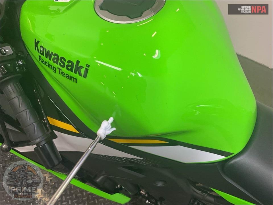 2025 Kawasaki ZX400SSFAL NINJA ZX-4RR (ABS) — фото 19